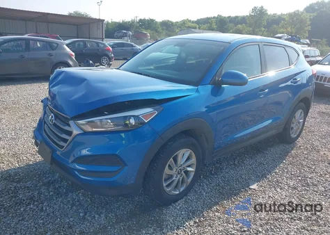 2018 Hyundai Tucson Se z USA, uszkodzony, nr VIN KM8J23A4XJU830931